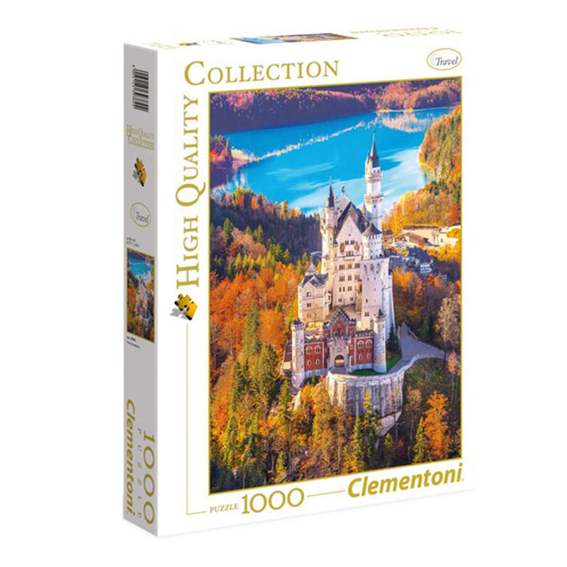  Puzzle Clementoni 1000pzs