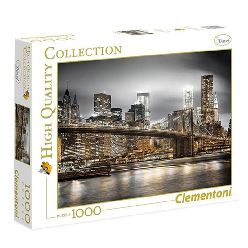 Clementoni Jigsaw Puzzle 1000pcs