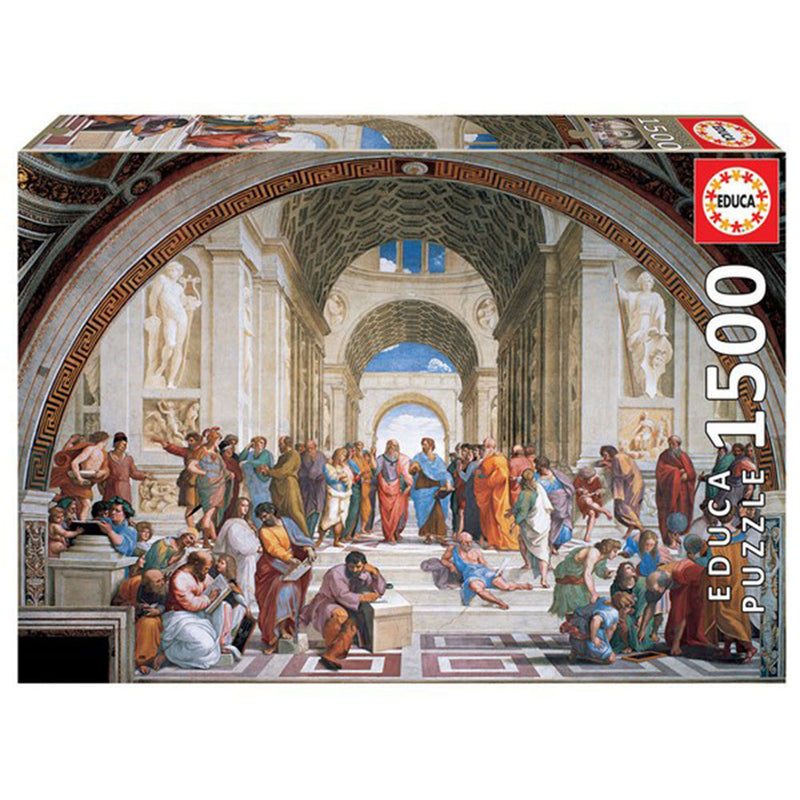  Colección Puzzle Educa 1500pzs