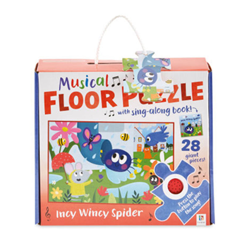  Puzzle Suelo Musical 28pzs