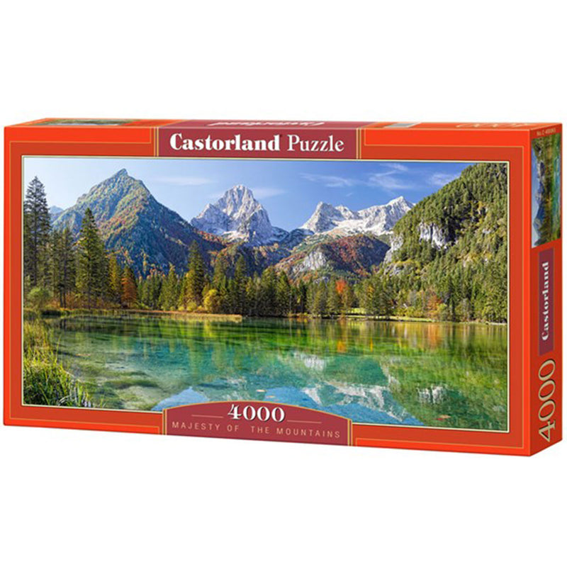  Puzzle Castorland Clásico 4000pzs