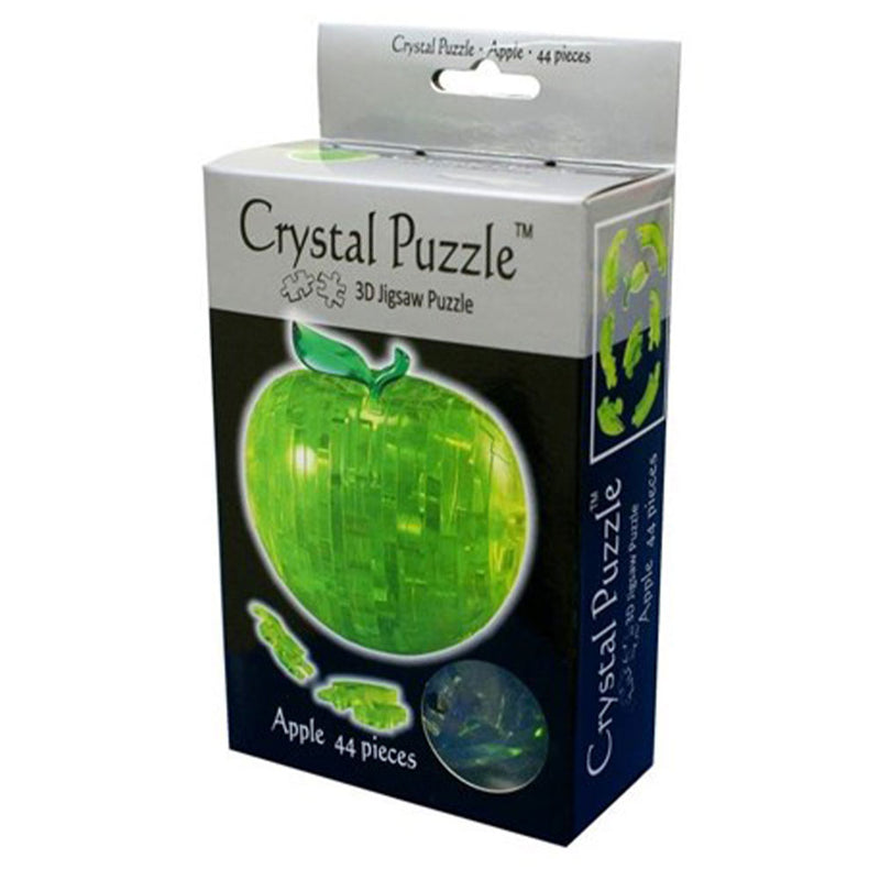  Puzzle de Cristal 3D 44pzs