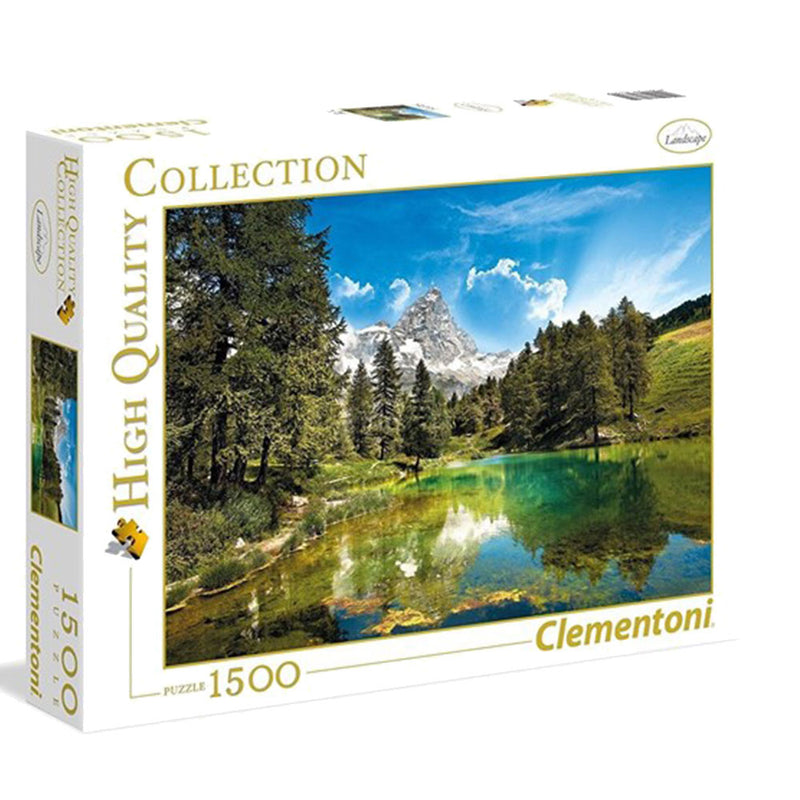  Puzzle Clementoni 1500pzs