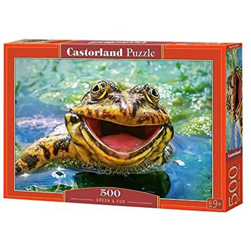  Puzzle Clásico Castorland 500pzs