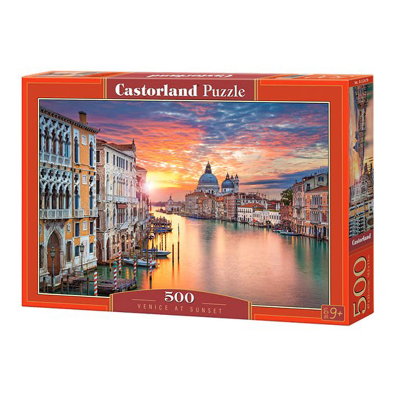  Puzzle Clásico Castorland 500pzs