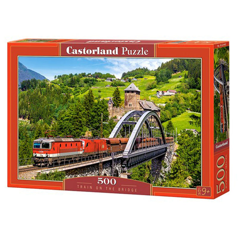  Puzzle Clásico Castorland 500pzs