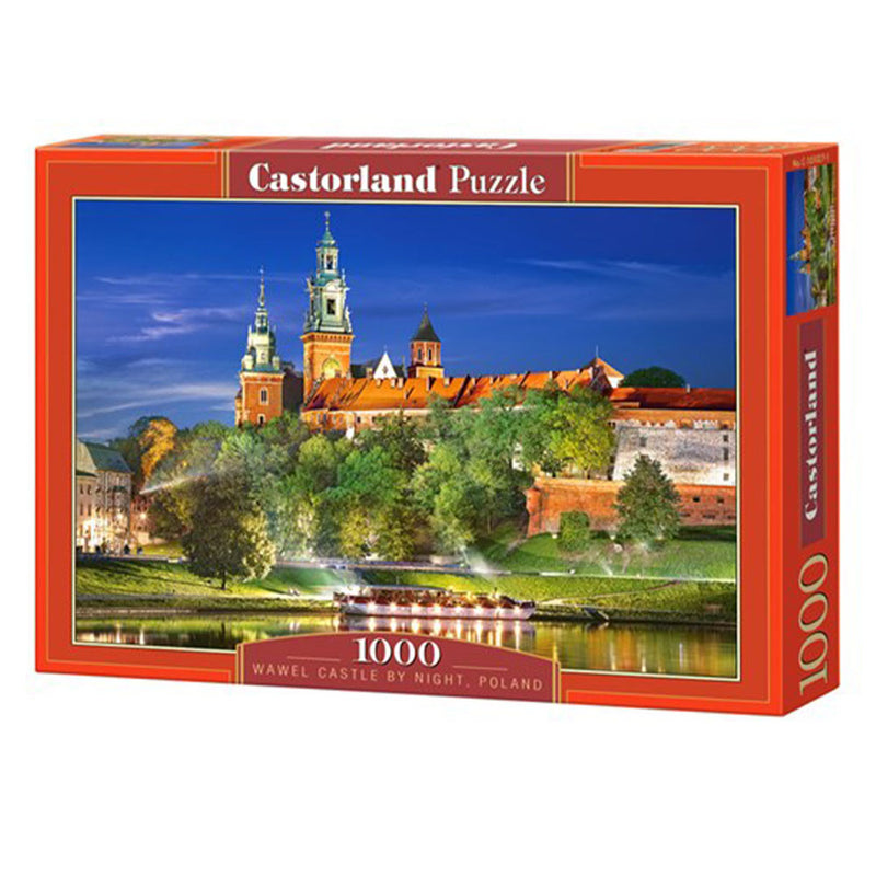  Puzzle Castorland Polonia 1000pzs