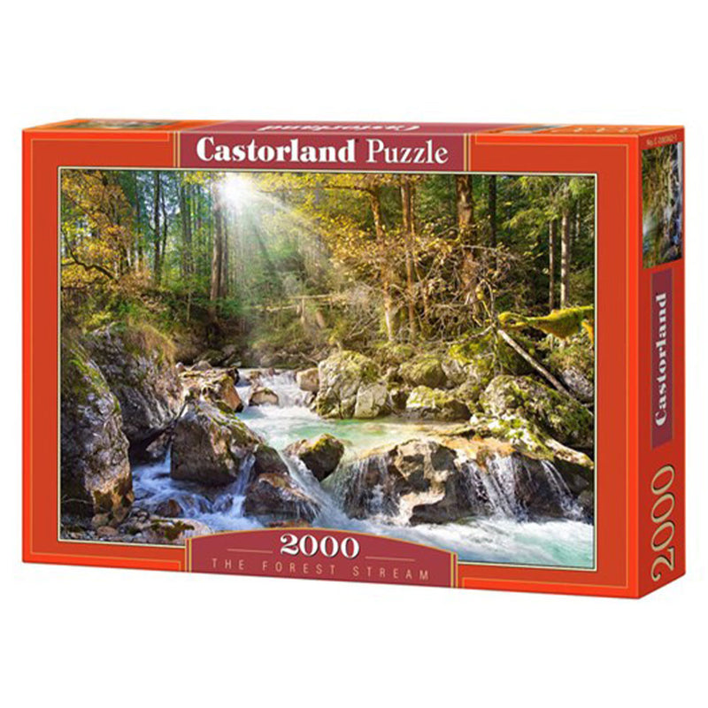  Puzzle Castorland Clásico 2000pzs