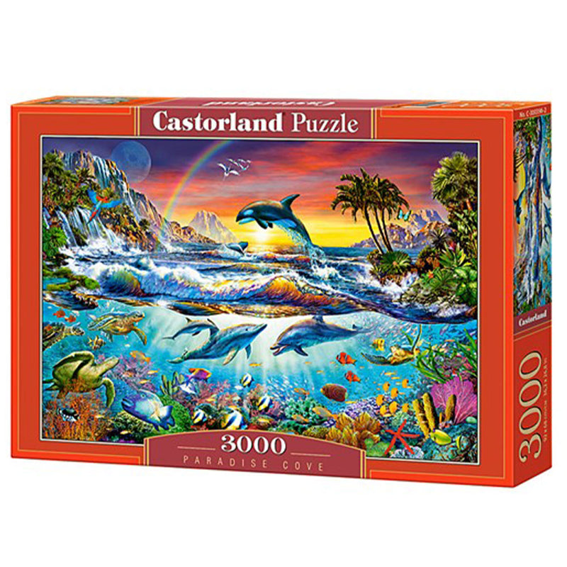  Puzzle Castorland Clásico 3000pzs