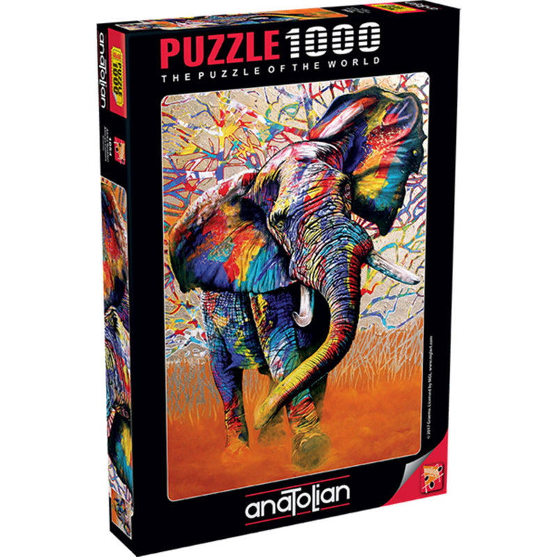 Anatolian Portrait Puzzle 1000pcs