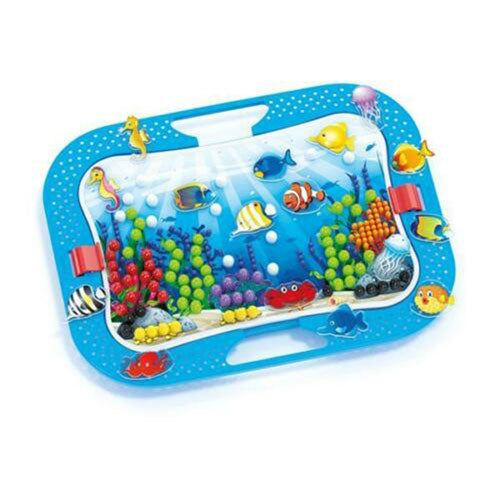 Ocean Fun Fish & Pegs 316pcs