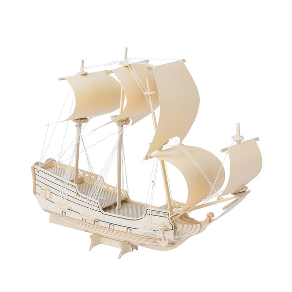 HMS Endeavour Timber Boat Kit