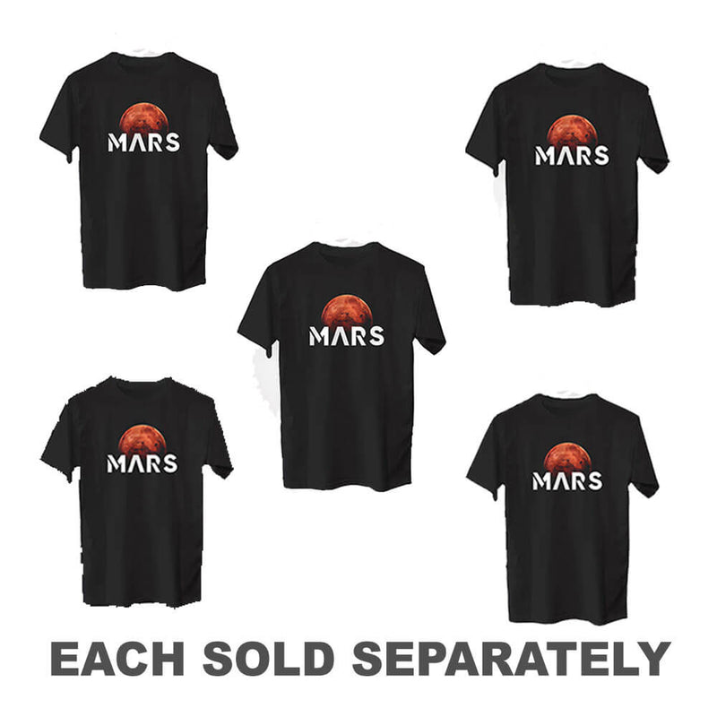 Stylish Mars Shirt