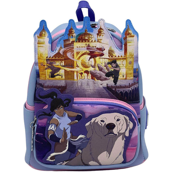 Legend of Korra Team Korra Mini Backpack