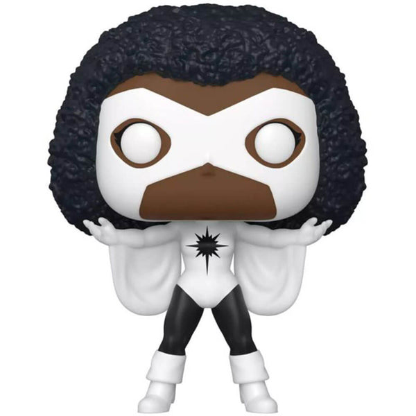 Captain Marvel Monica Rambeau Avengers Pop! Comic Cover Fig