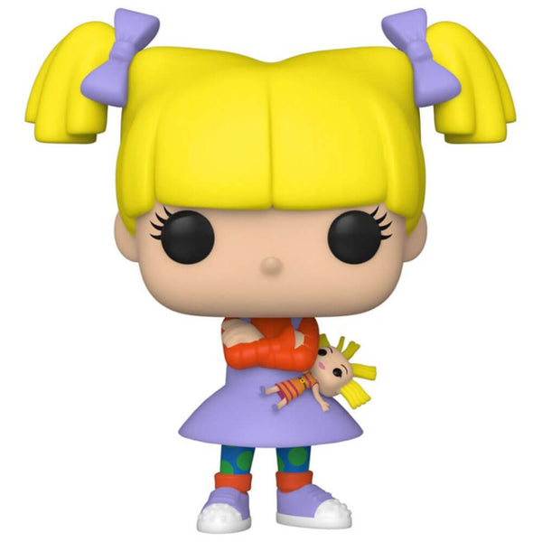 Rugrats Angelica Pickles Pop! Vinyl