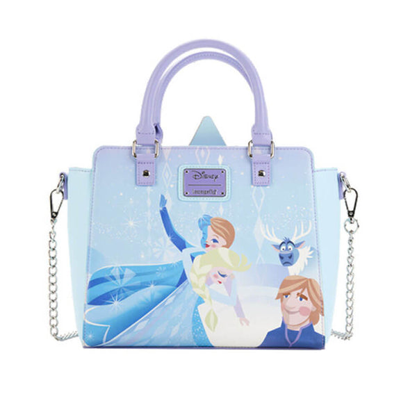 Frozen Castle Crossbody