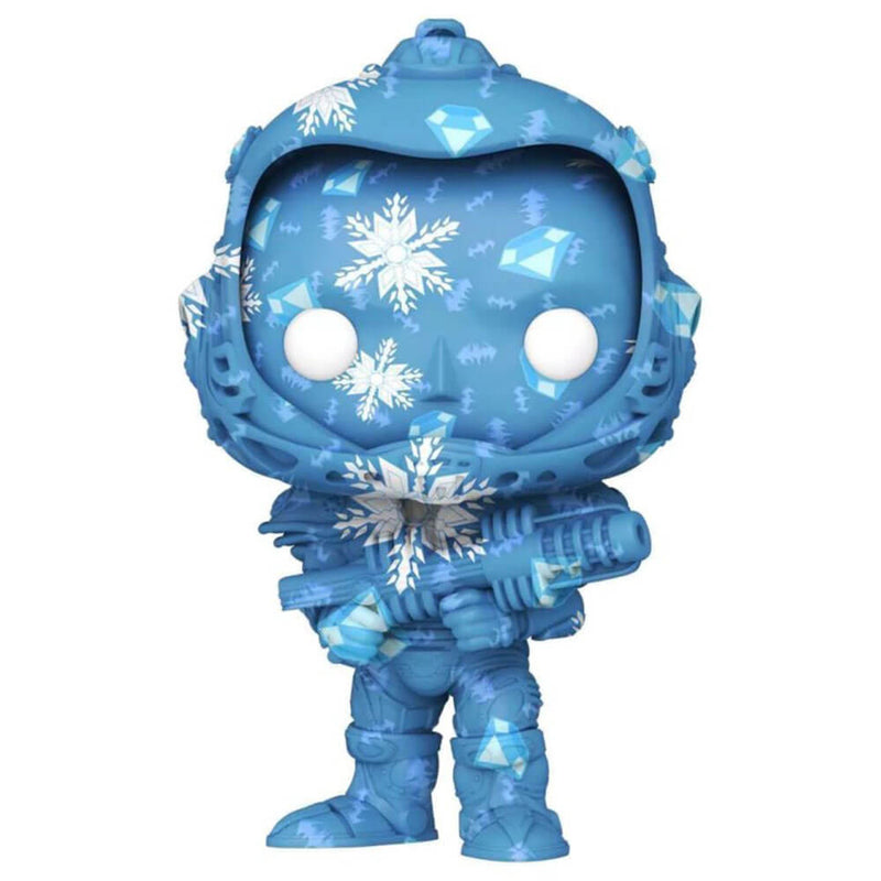 Mr. Freeze (Artist Series) US Excl. Pop! Vinyl w/ Protector