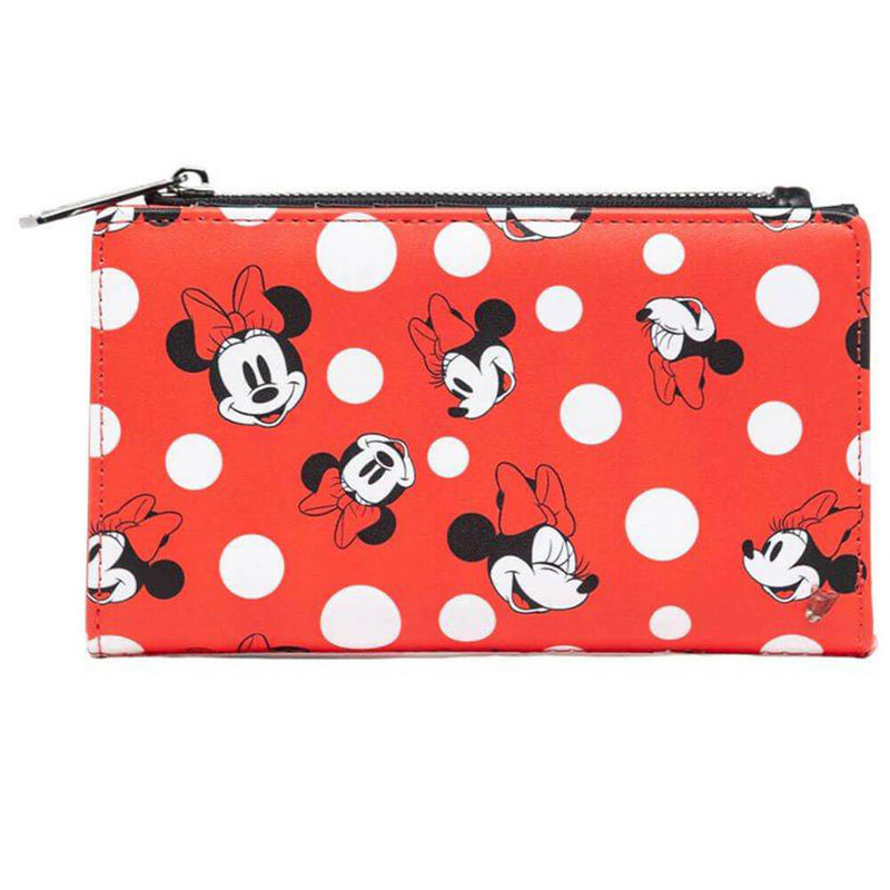 Disney Minnie Mouse Polka Dots Purse