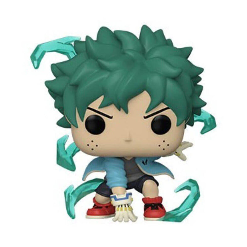 My Hero Academia Izuku Midoria with Gloves Pop! Vinyl