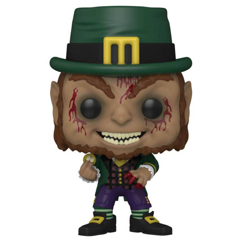 Leprechaun Blood-Splattered US Exclusive Pop! Vinyl