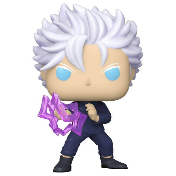 Jujutsu Kaisen Gojo Hollow Purple US Exclusive Pop! Vinyl