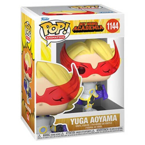 My Hero Academia Yuga Aoyama Pop! Vinyl