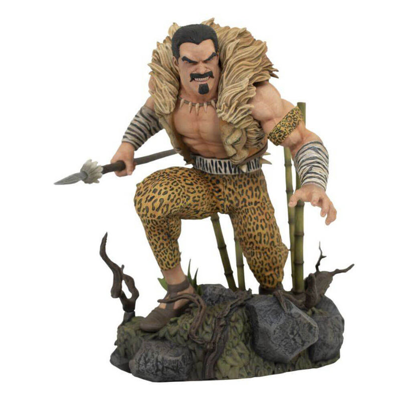 Marvel Comics Kraven the Hunter PVC Gallery Statue