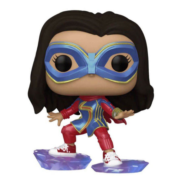 Ms Marvel (TV) Ms. Marvel Stepping US Exclusive Pop! Vinyl