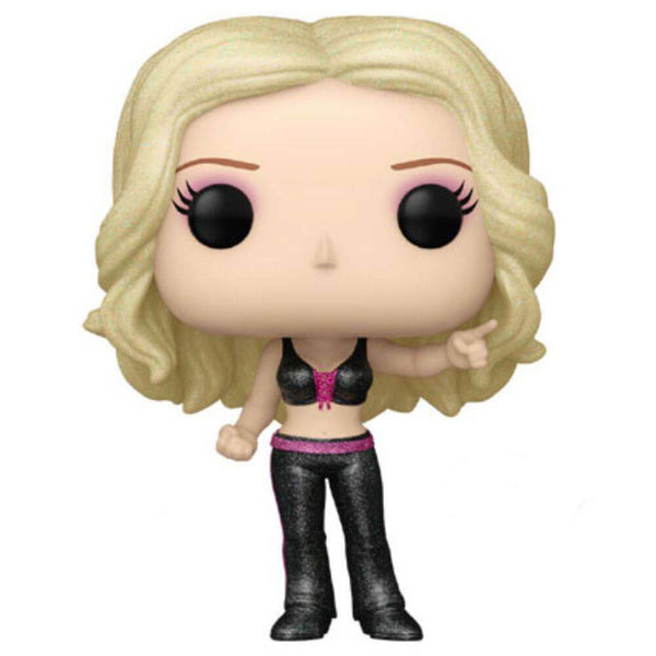 WWE Trish Stratus Diamond Glitter US Exclusive Pop! Vinyl