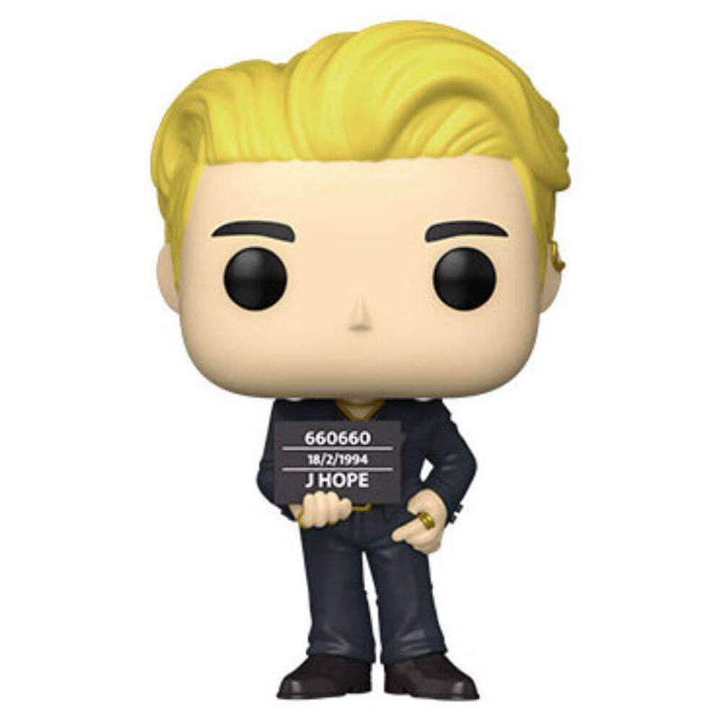 BTS Butter Edition Pop! Vinyl