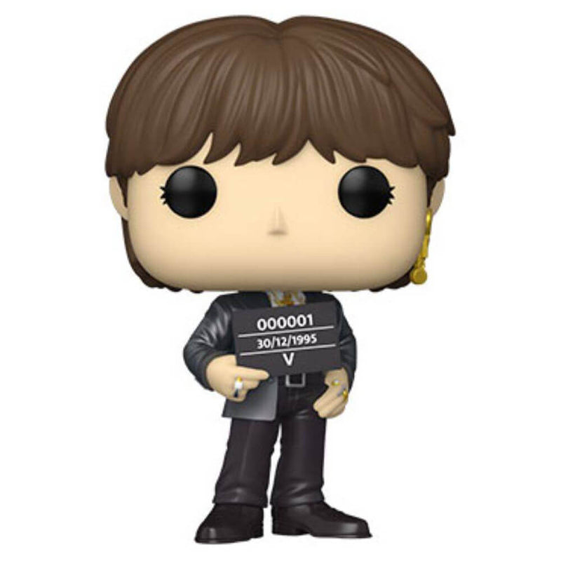 BTS Butter Edition Pop! Vinyl