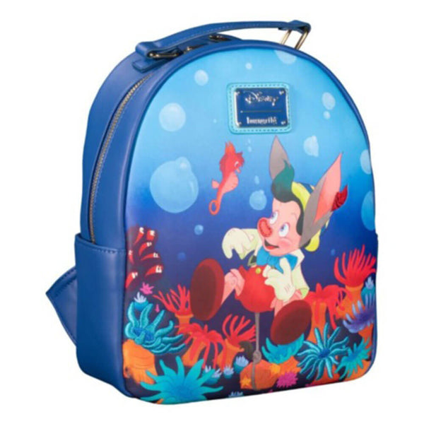 Pinocchio (1940) Sea US Exclusive Mini Backpack