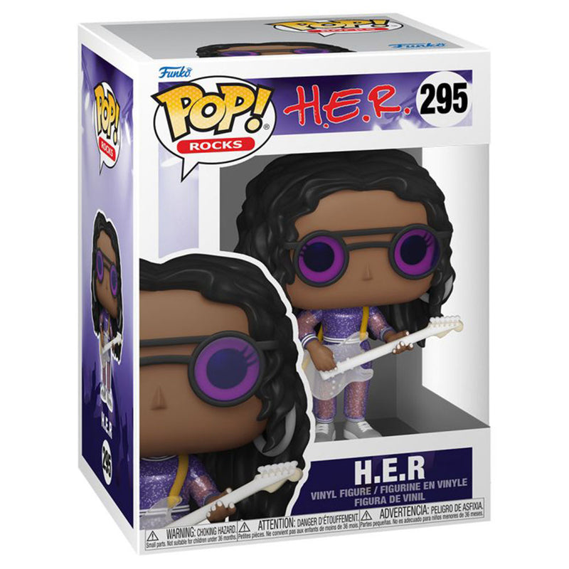 H.E.R. Pop! Vinyl