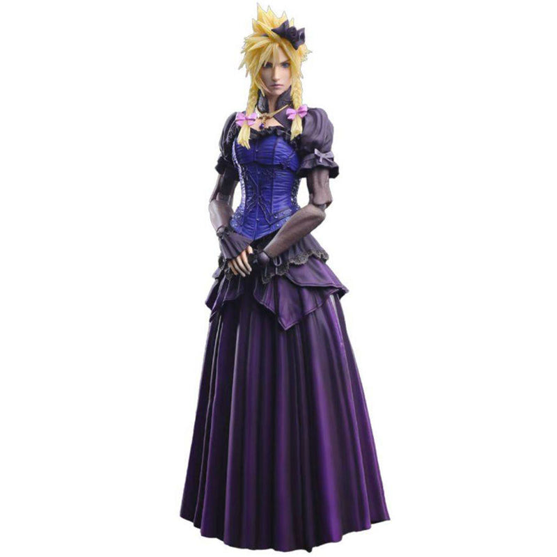  Figura Final Fantasy VII Cloud Strife Dress Ver