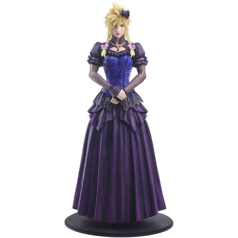  Figura Final Fantasy VII Cloud Strife Dress Ver