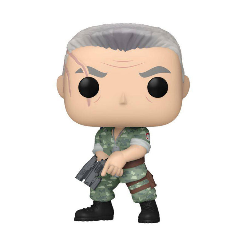 Avatar 2009 Miles Quaritch Pop! Vinyl