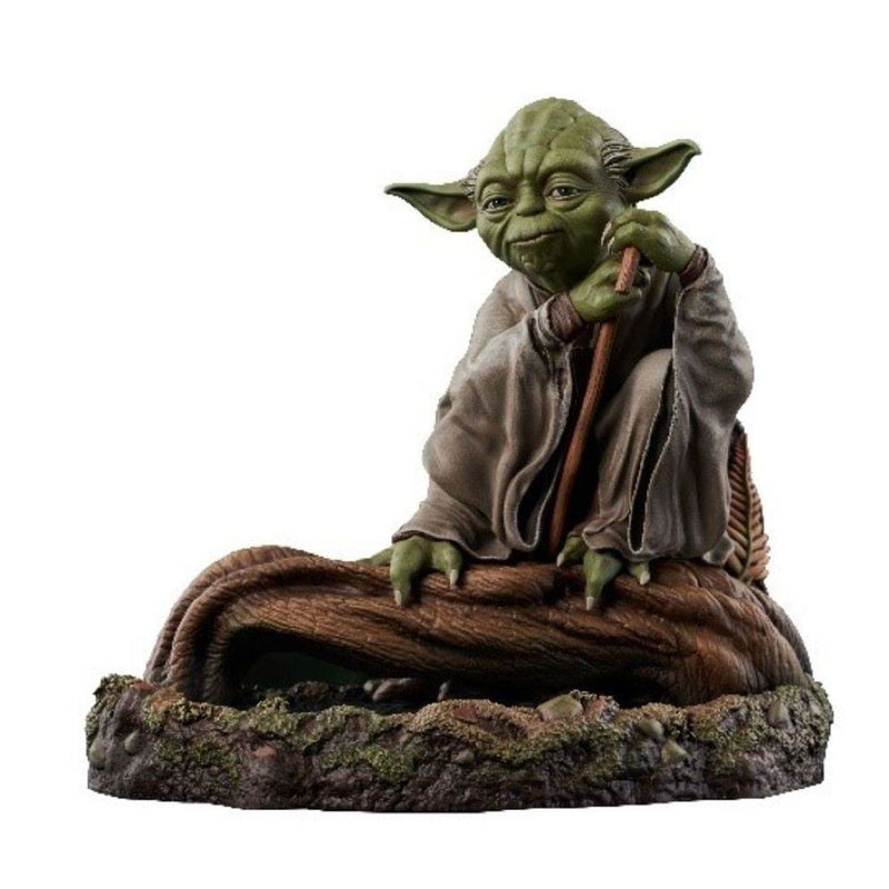 Star Wars: Return of the Jedi Yoda Milestones Statue