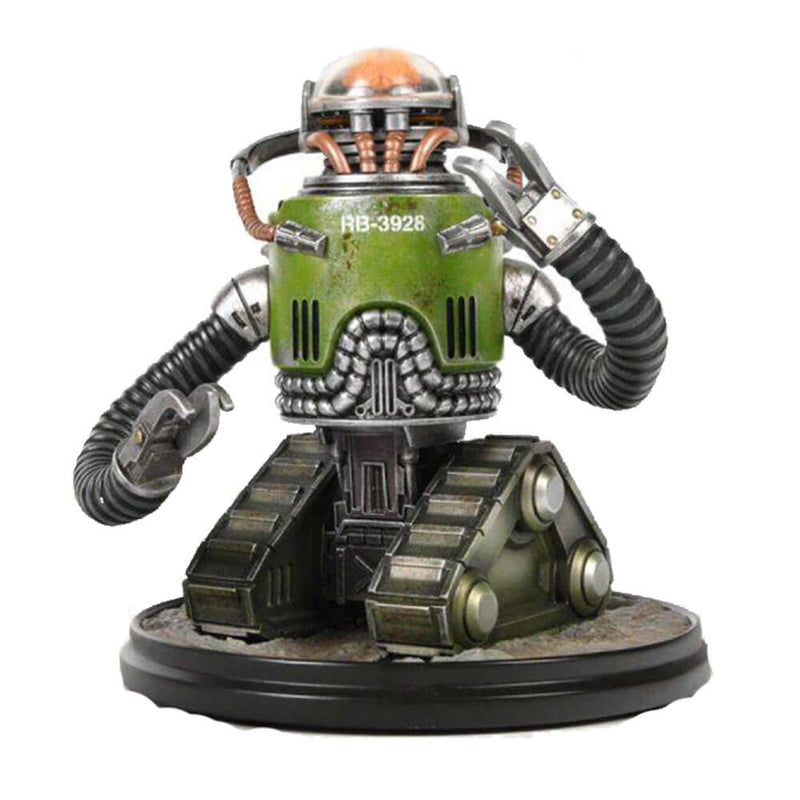  Estatua de Robobrain de Fallout