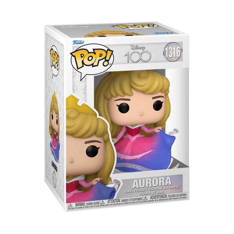 Disney 100th Aurora Pop! Vinyl