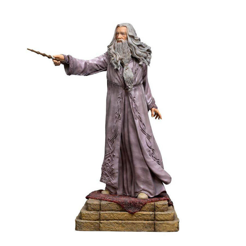  Estatua de Harry Potter Albus Dumbledore escala 1:10