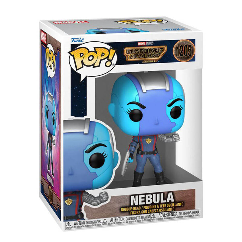 Guardians of the Galaxy 3 Nebula Pop! Vinyl