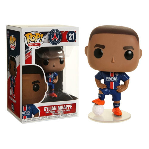 EPL PSG Kylian Mbappe Pop! Vinyl