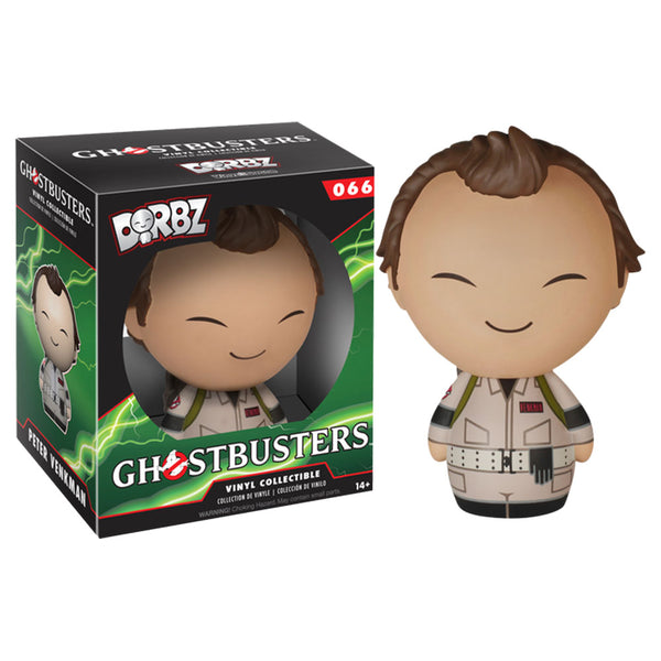 Ghostbusters Peter Venkman Dorbz