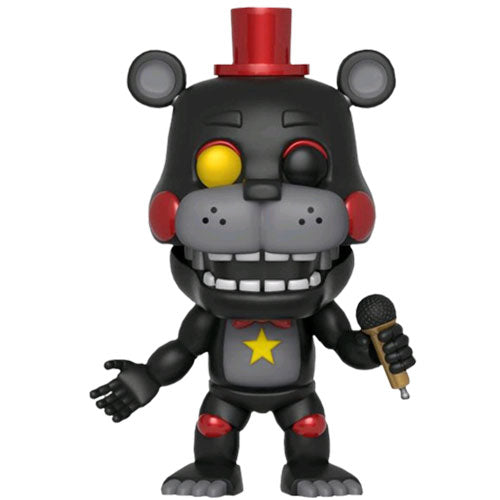 Five Nights at Freddy's Pizza Sim Lefty Pop! Vinyl