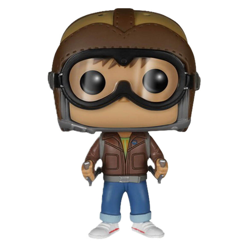 Tomorrowland Young Frank Walker Pop! Vinyl