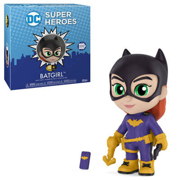 Batman Batgirl 5 Star Vinyl Figure