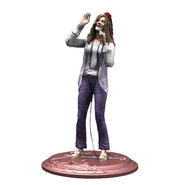 Janis Joplin Rock Iconz Statue