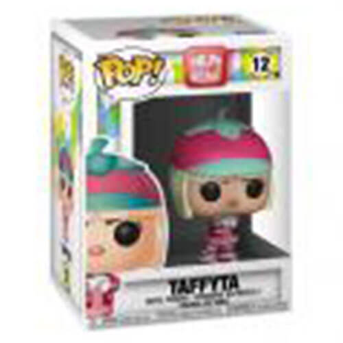 Wreck-It Ralph 2 Ralph Breaks the Internet Taffyta Pop!