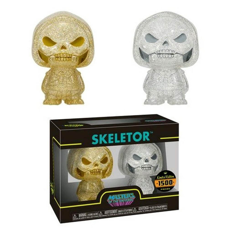  MotU Skeletor XS Hikari paquete de 2